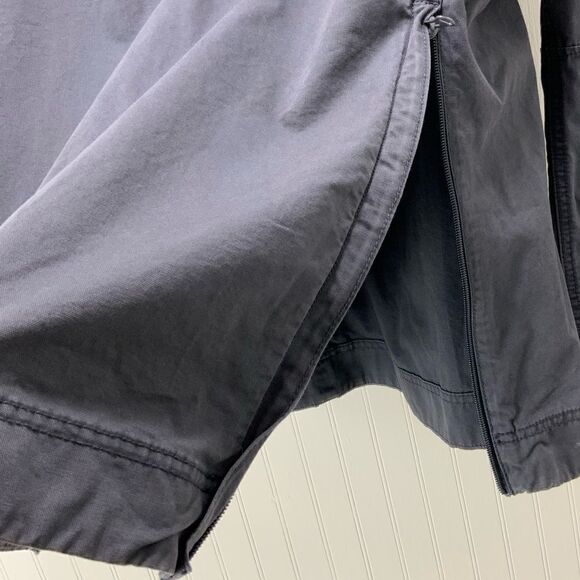 Men’s Timberland Earthkeepers canvas 1/2 zip pullover - Picture 6 of 11